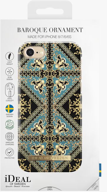 IDEAL OF SWEDEN Mobile-tablettehousse FASHION CASE IPHONE 8/7/6/6S - large