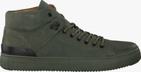 Groene BLACKSTONE OM65 Sneakers - medium