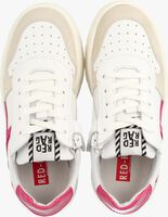Roze RED-RAG Lage sneakers 13314 - medium