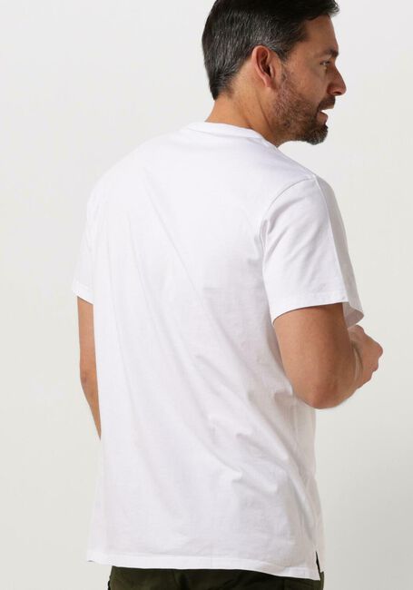 G-STAR RAW T-shirt NIFOUS R T en blanc - large