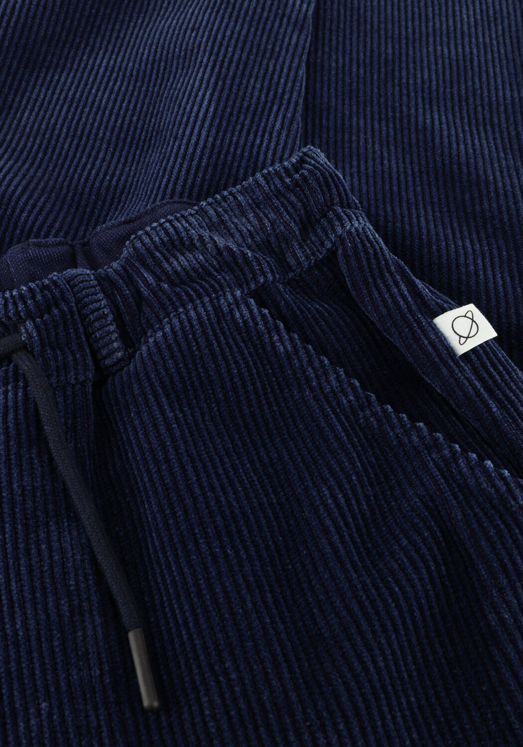 MY LITTLE COZMO Pantalon de jogging SALEMK317W5 Bleu fonc&eacute; - large