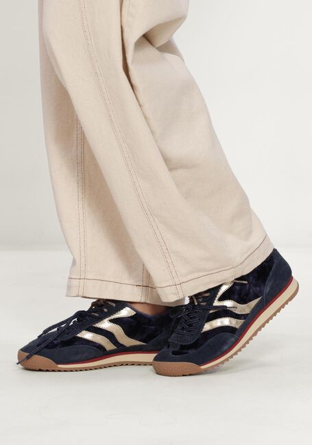 Donkerblauwe MRP Sneakers UTAH - large