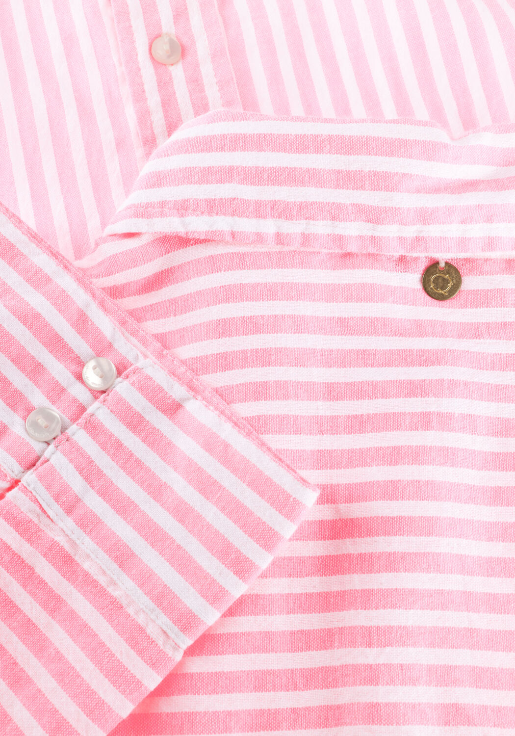 Roze CIRCLE OF TRUST  ELENA BLOUSE - large