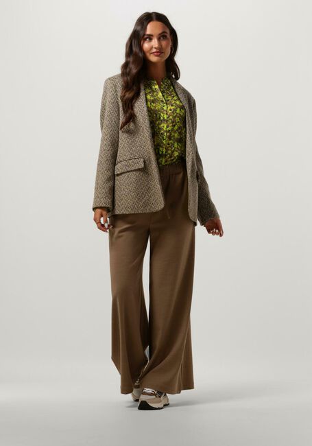 Groene CIRCLE OF TRUST  PUCK BLOUSE - large