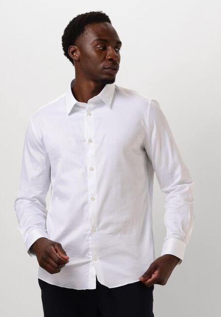 Witte DRYKORN Casual overhemd DANEEL 124140 - large