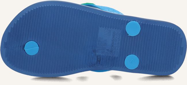 Blauwe IPANEMA Slippers CLASSIC BRASIL Blauwe IPANEMA Slippers CLASSIC BRASIL - large