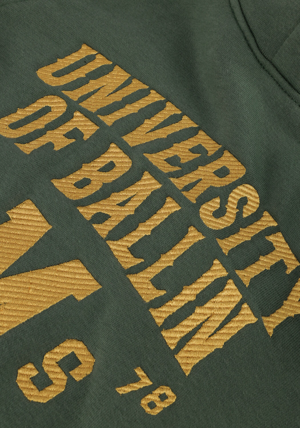 Groene BALLIN Truien/vesten 037307 - large