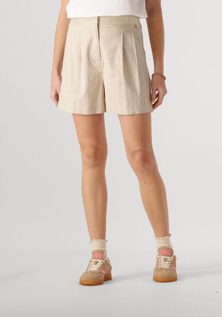 NUKUS DAPHNE SHORTS Pantalons Sable - large