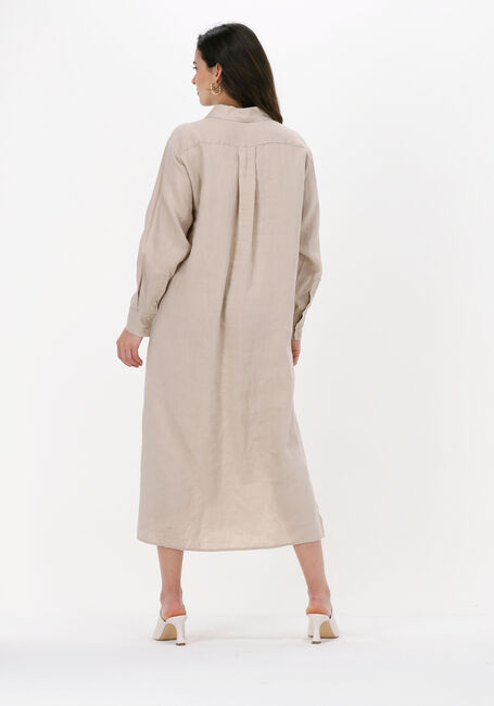 OTTOD'AME Robe midi ABITO DA4528 Sable - large