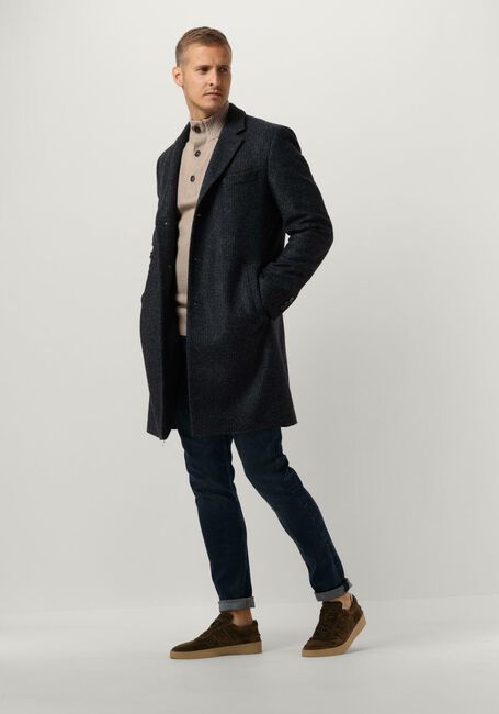 GENTILUOMO Gilet K8167-276 en beige - large