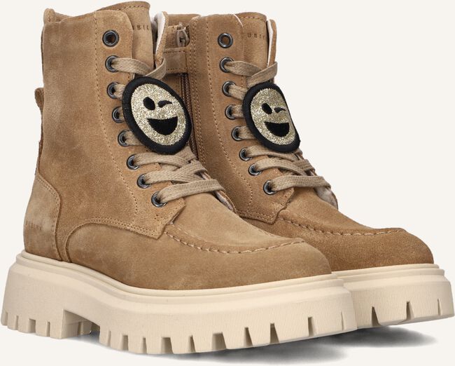 Cognac NUBIKK  FAE BOBBI FUR JR Cognac NUBIKK  FAE BOBBI FUR JR - large