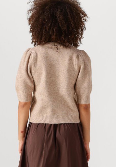 NOTRE-V Gilet NV-GOLDA en beige - large