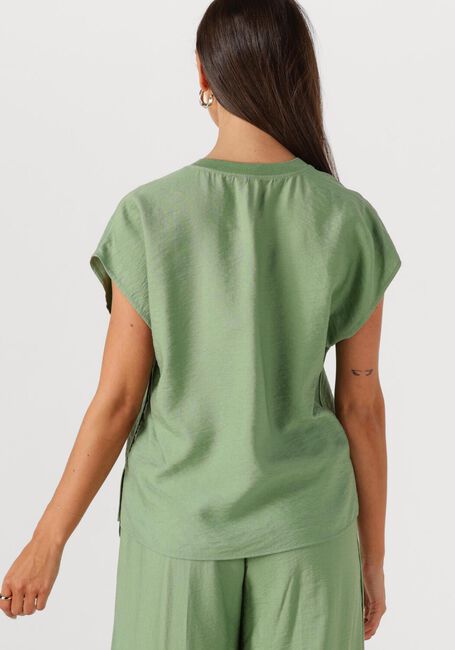 Groene ACCESS T-shirt 53-2001-396 - large