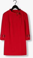 Rode ANA ALCAZAR Mini jurk DRESS BUCKLE