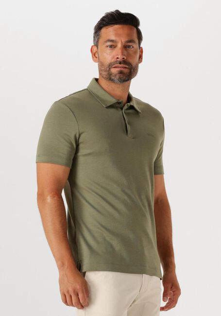 Groene BOSS BLACK Polo PALOSH 30 - large