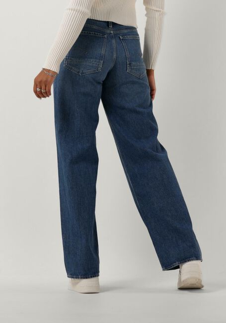 G-STAR RAW Wide jeans JUDEE LOOSE WMN en bleu - large