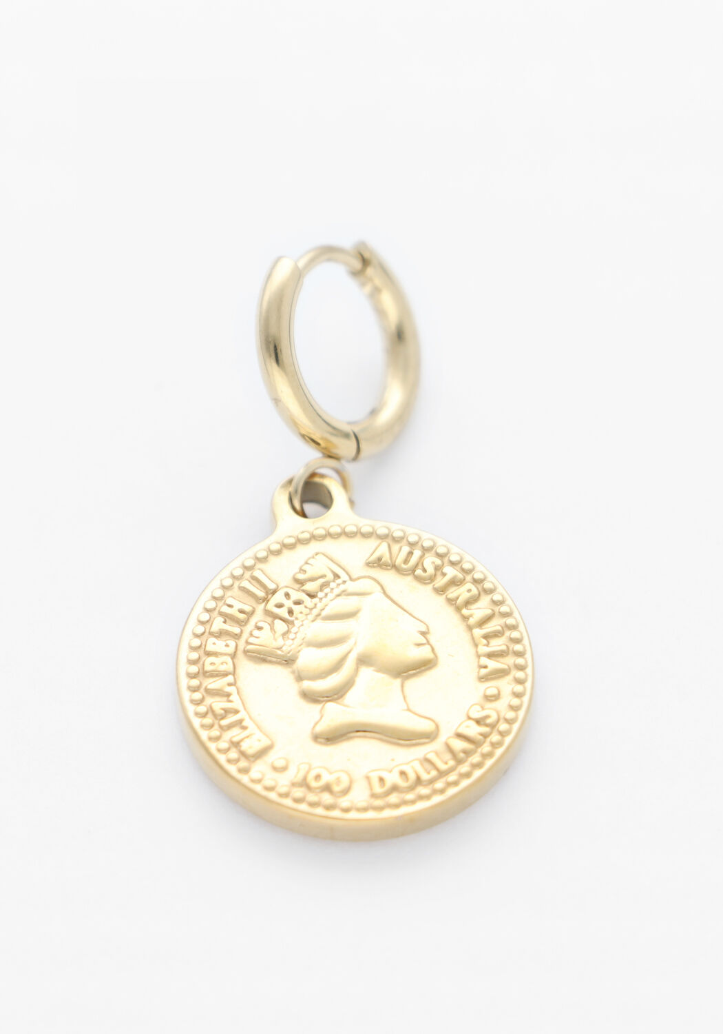 BONNIE STUDIOS ROYAL PENDANT Bijou Dor&eacute; - large