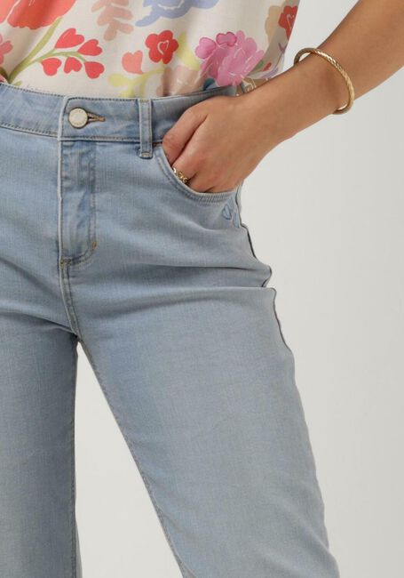 FABIENNE CHAPOT Flared jeans LIZZY CROPPED FLARE en bleu - large