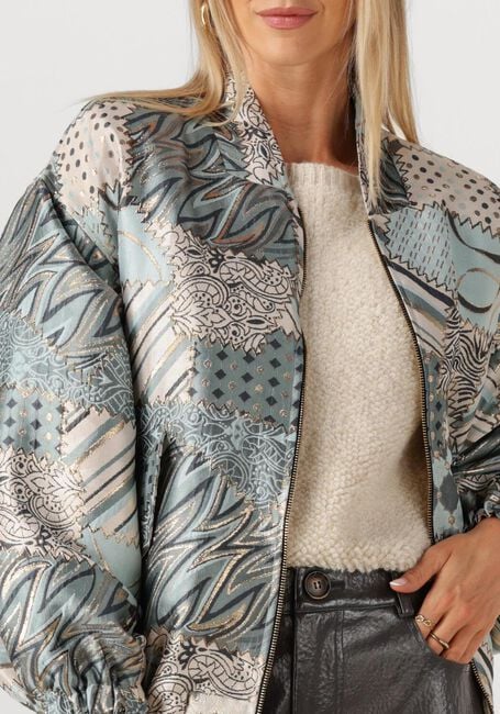 AMAYA AMSTERDAM Jack FANNY JACKET en multicolore - large