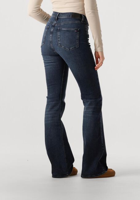 TOMMY JEANS Flared jeans SYLVIA HGH FLR EI1260 Bleu foncé - large