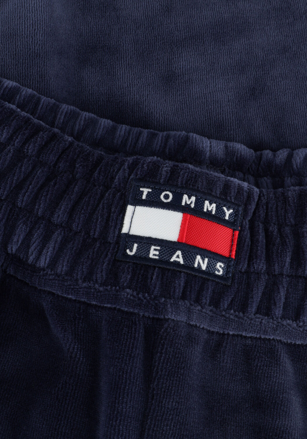 Donkerblauwe TOMMY JEANS Joggingbroek PANTS - large