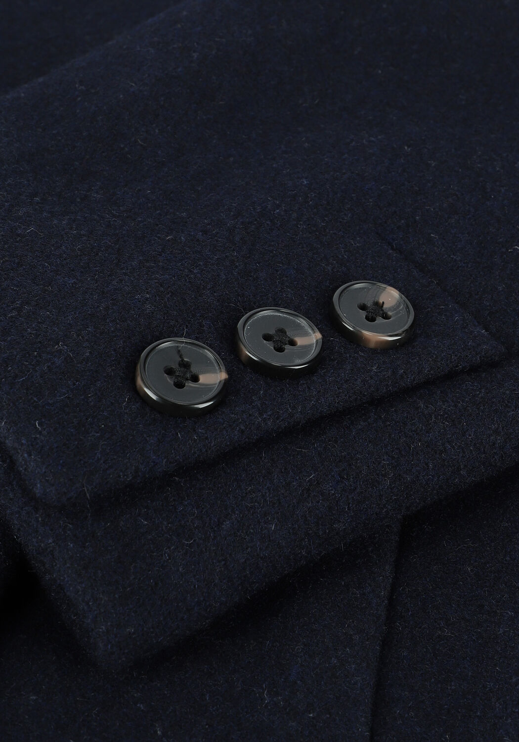 MODSTR&Ouml;M Manteau ODELIA COAT Bleu fonc&eacute; - large