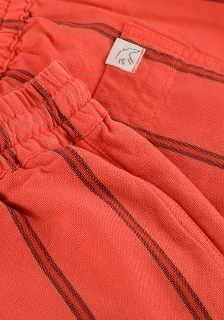 Oranje JENEST Korte broek KNOX SHORTS - large