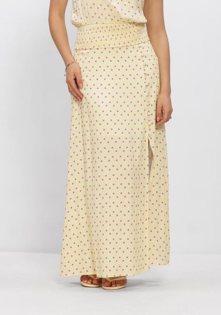 Gele YDENCE Rokken SKIRT LOUIS - large
