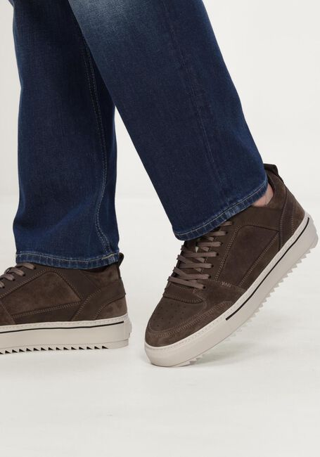 Bruine REHAB Sneakers CREON - large