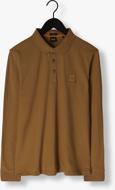 BOSS Polo PASSERBY Olive - large