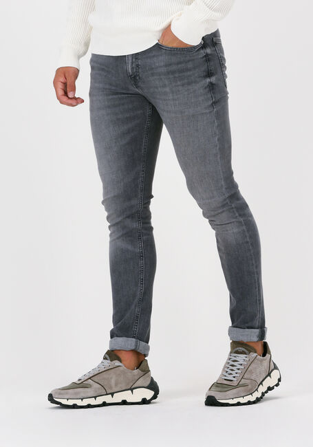 CALVIN KLEIN Skinny jeans SKINNY en gris - large