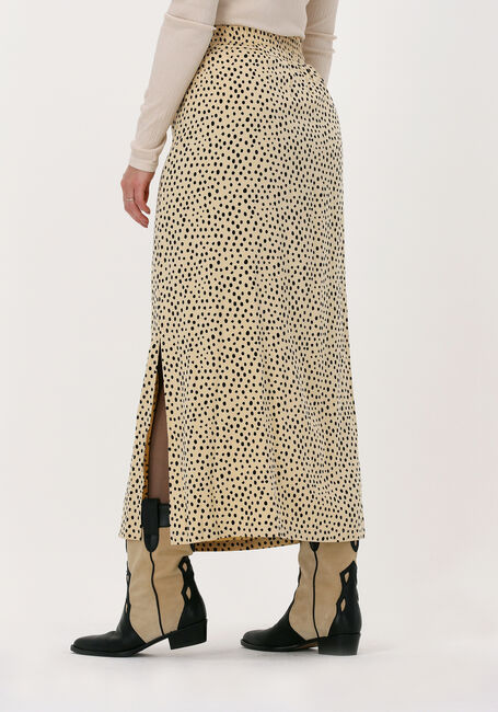 ANOTHER LABEL Jupe maxi DEMI LONG SKIRT Sable - large