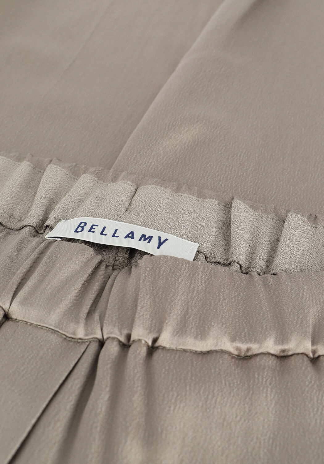 BELLAMY Pantalon LYNN TENCEL en taupe - large