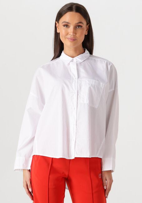 Witte PENN & INK  BLOUSE - large