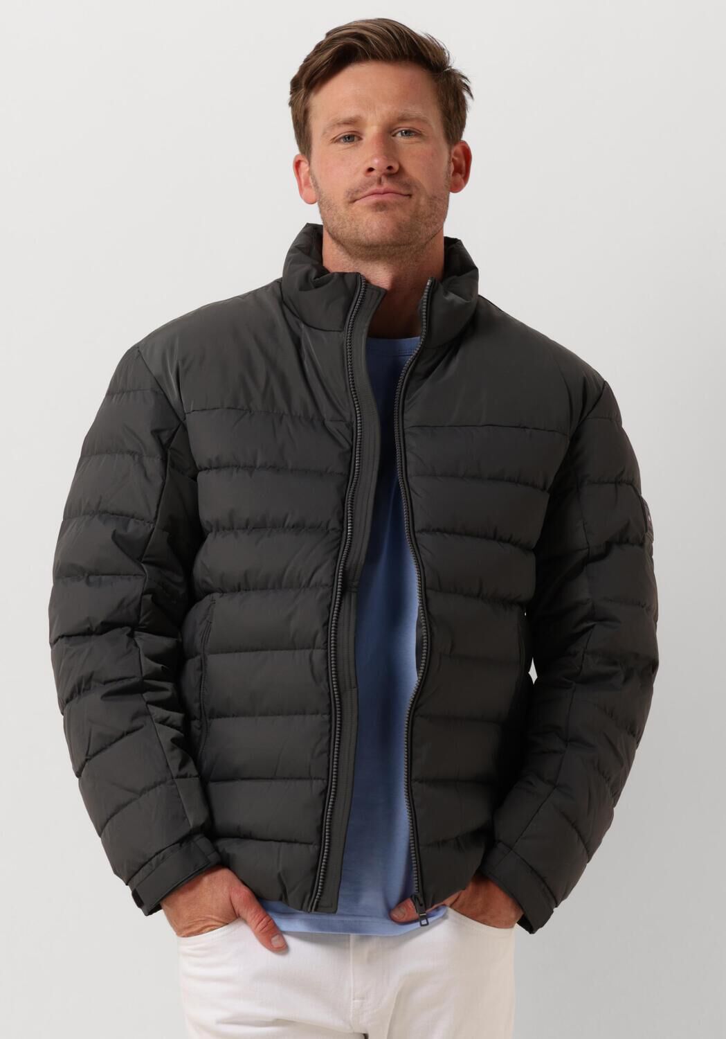 Zomerjas tommy hilfiger heren new arrivals