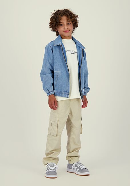 Beige VINGINO Cargobroeken SOLT Beige VINGINO Cargobroeken SOLT - large