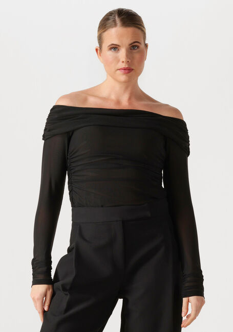 Zwarte COPENHAGEN MUSE  CMMEJSE-BLOUSE - large