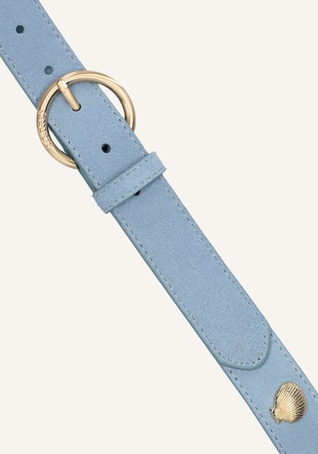 Blauwe FABIENNE CHAPOT Riem STUDDED SHELL BELT Blauwe FABIENNE CHAPOT Riem STUDDED SHELL BELT - large