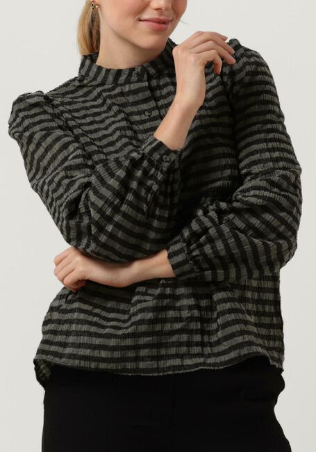 Groene LEVETE ROOM  LR-VELA 1 BLOUSE - large