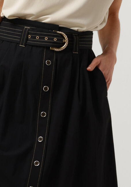 Zwarte TWINSET MILANO Midirok 11364866-CPC - large