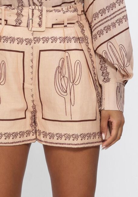 IBANA SERINA DESERT Pantalons en multicolore - large