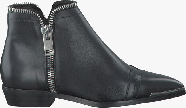 Black DIESEL shoe D-ENILLA ZIP  - large