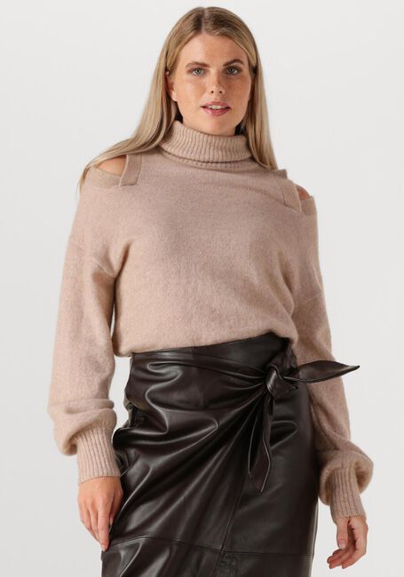 IBANA Col roulé TJICO en beige - large