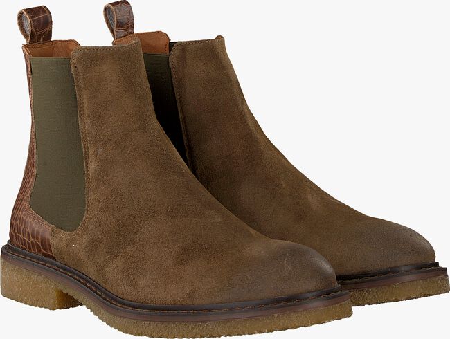 Taupe GROTESQUE Chelsea boots BUCKO 1 - large