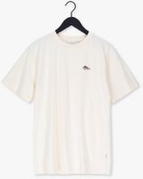FORÉT T-shirt FISH T-SHIRT Blanc