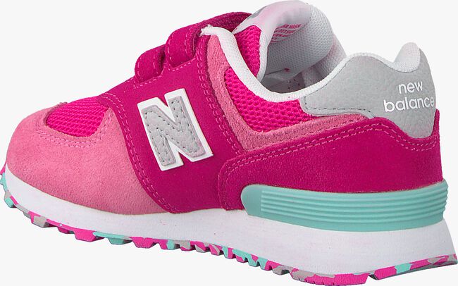 Roze NEW BALANCE Lage sneakers YV574/IV574 - large