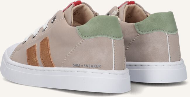 Taupe SHOESME Sneakers SH23S004 Taupe SHOESME Sneakers SH23S004 - large