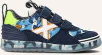 Blauwe MUNICH Sneakers G3 VELCRO Blauwe MUNICH Sneakers G3 VELCRO - medium