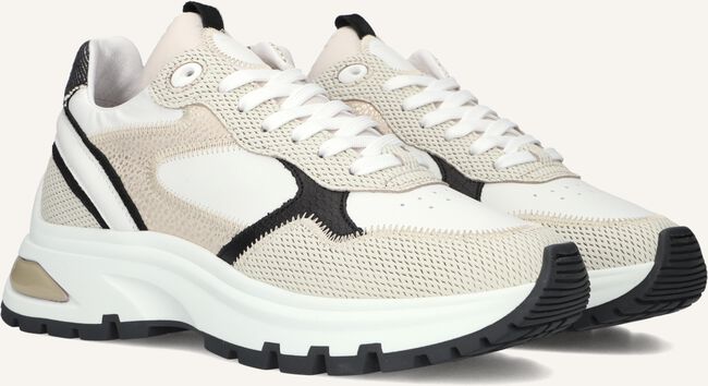 Beige VIA VAI Sneakers LIZ DULCE Beige VIA VAI Sneakers LIZ DULCE - large