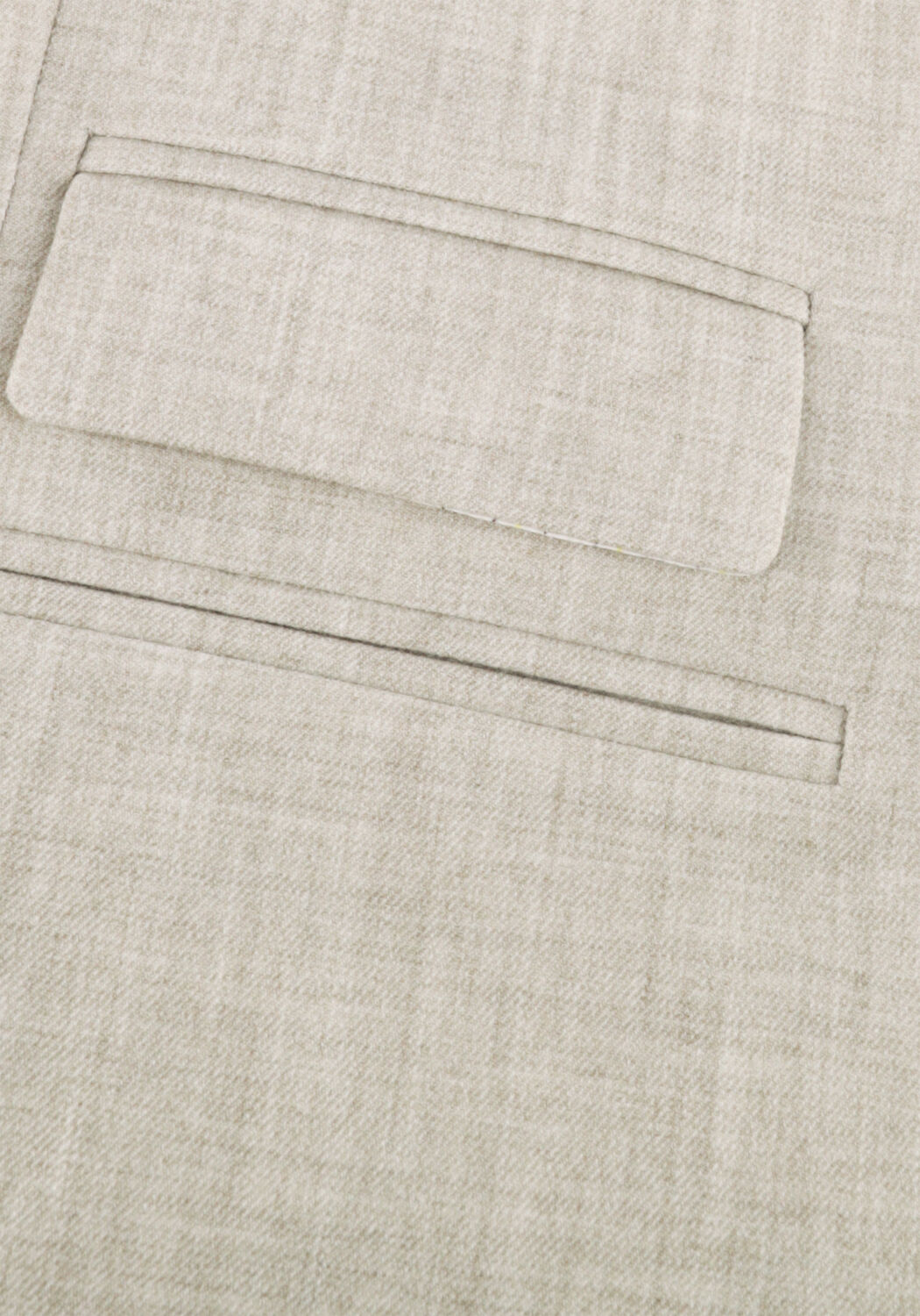 Witte BEAUMONT Gilet MOLLY GILET - large